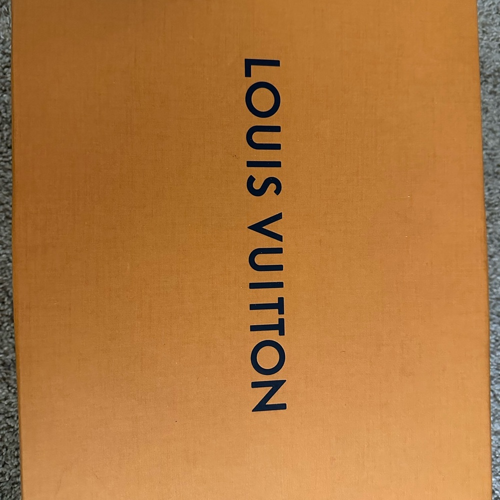 Louis Vuitton Monogram Combat Boots – Black & Brown – Box Included – Authentic - Picture 5 of 5